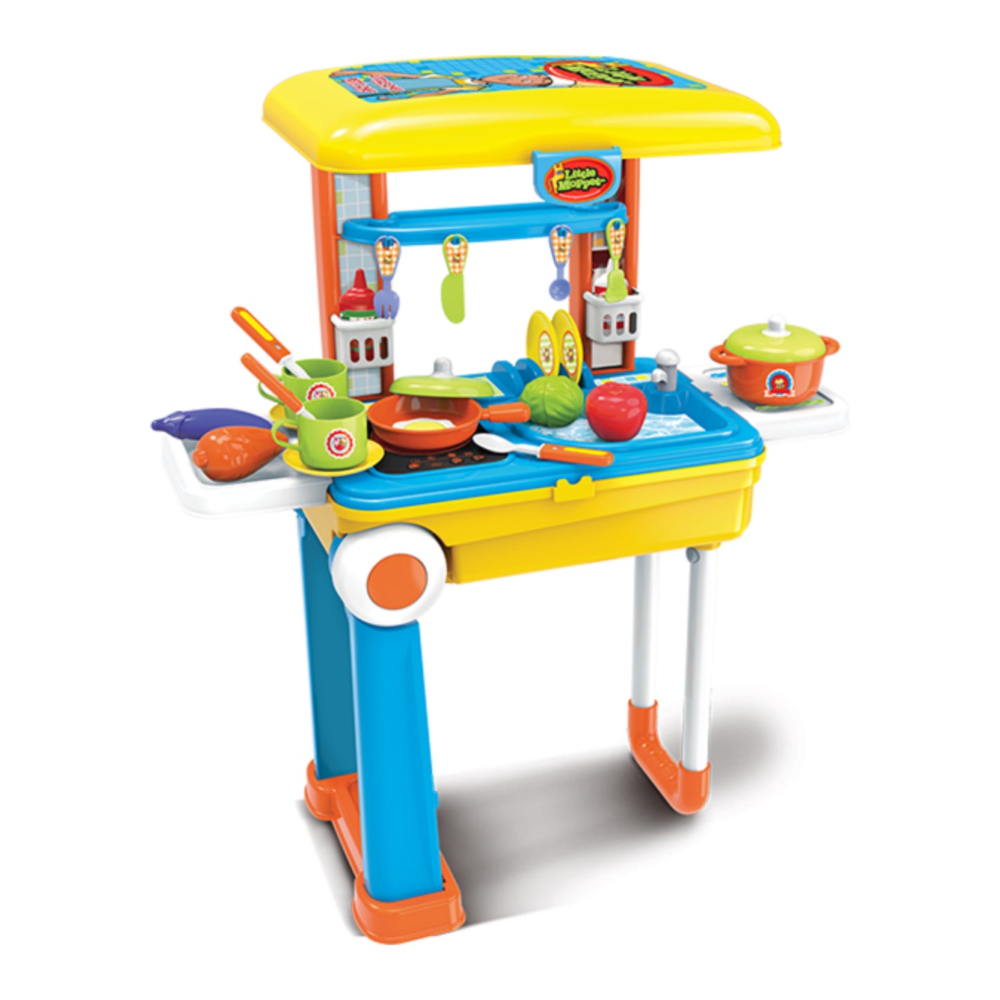 Chef Travel Case Play Set