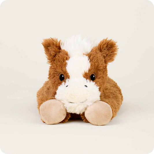 Laying Down Horse | Warmies