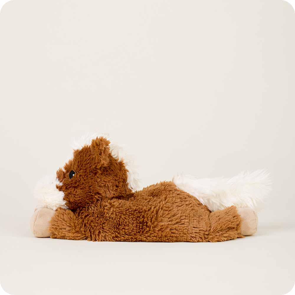 Laying Down Horse | Warmies