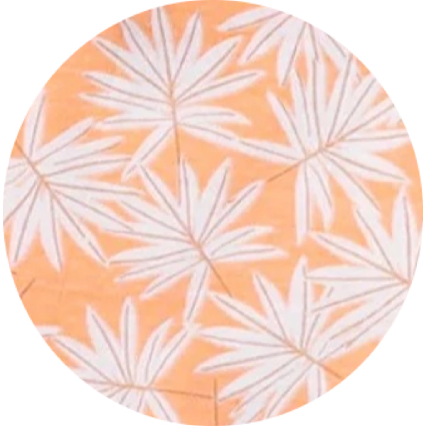 Copper Pearl Single Bandana Bib - Tide