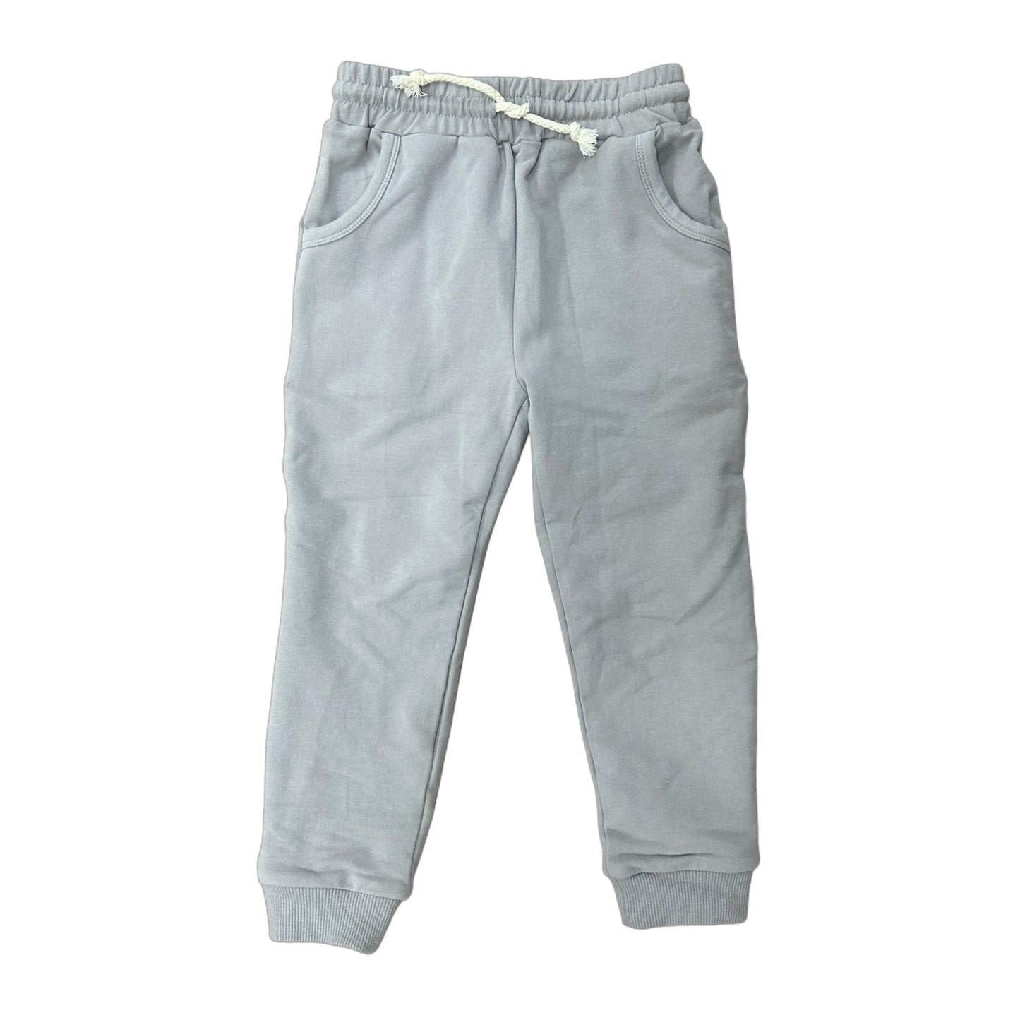 Slate Gray Jogger Set