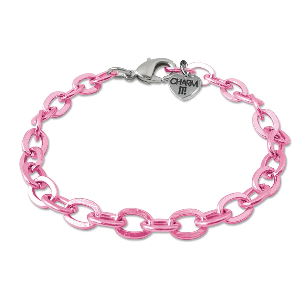 Pink | Chain Bracelet