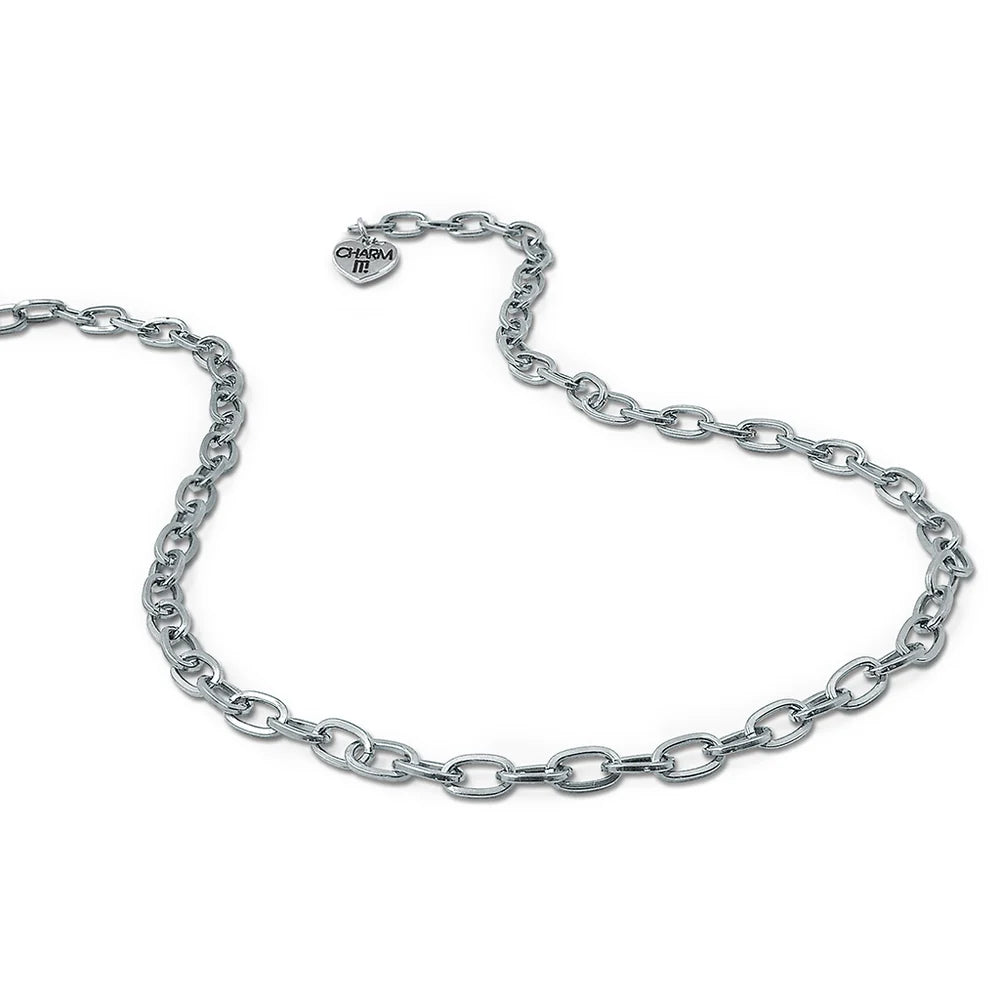 Silver | Chain Necklace