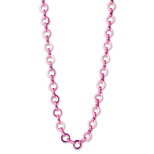 Pink | Chain Necklace