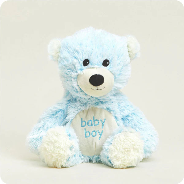 Baby Boy Bear | Warmies