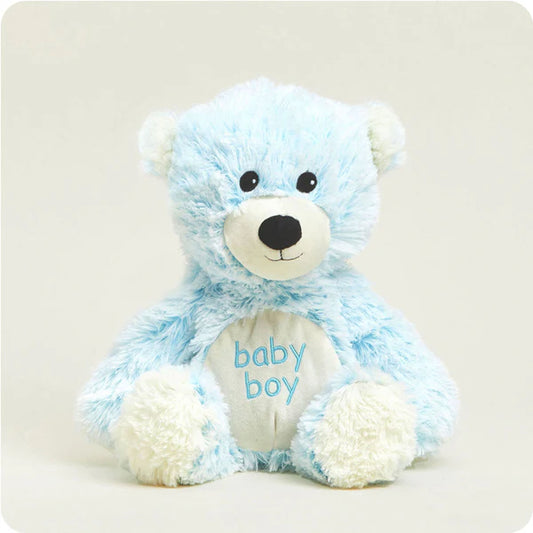 Baby Boy Bear | Warmies