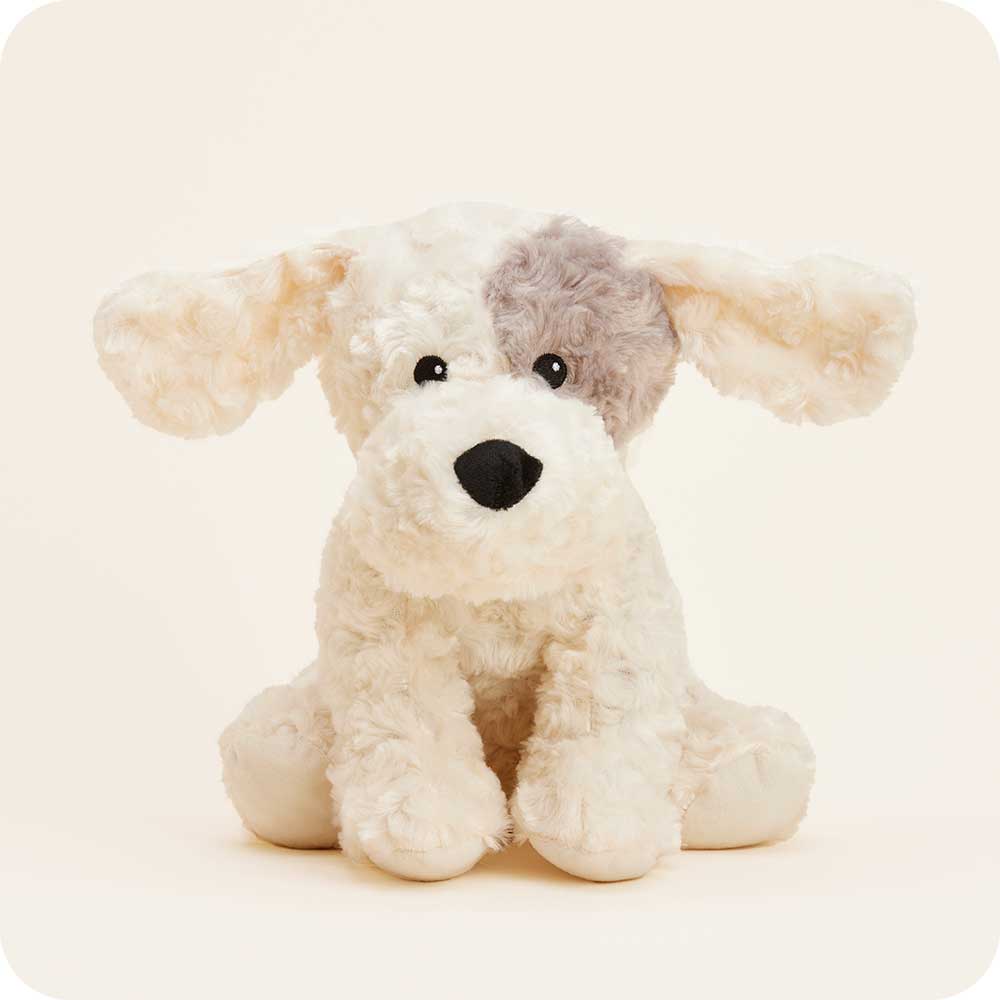 Patch Curly Dog | Warmies
