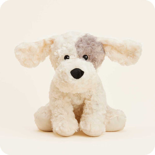 Patch Curly Dog | Warmies