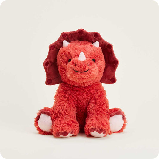 Red Triceratops | Warmies