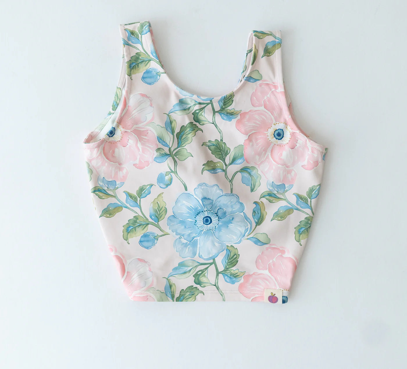 Active Tank | Blush & Bloom