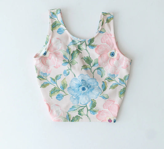 Active Tank | Blush & Bloom