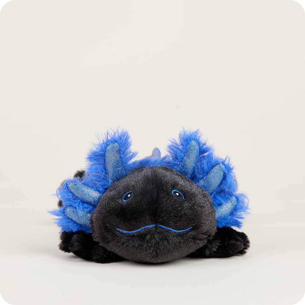 Black Axolotl | Junior Warmies