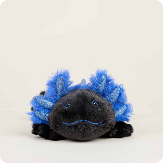 Black Axolotl | Junior Warmies
