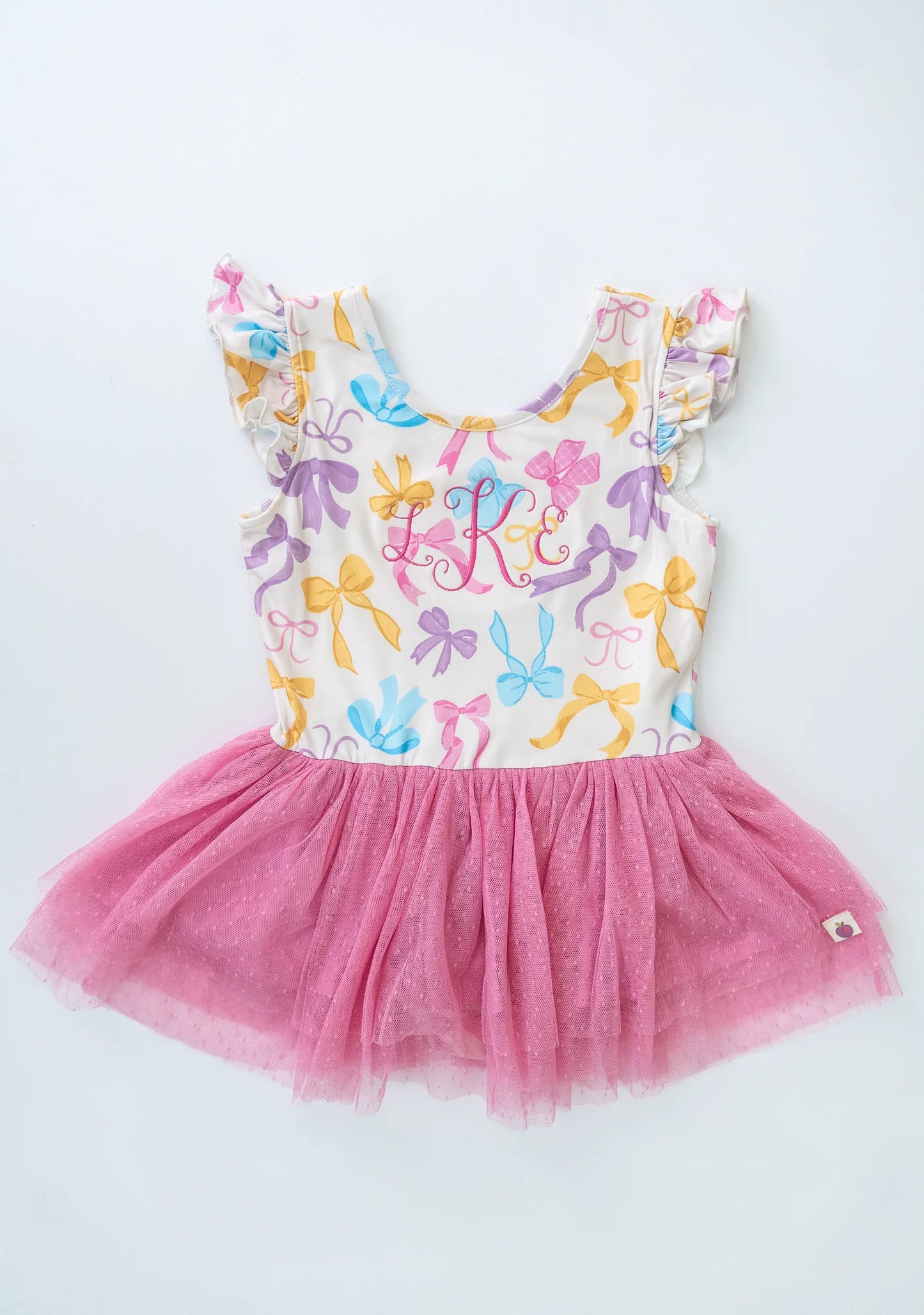 Farrah Leotard | Bow Bliss