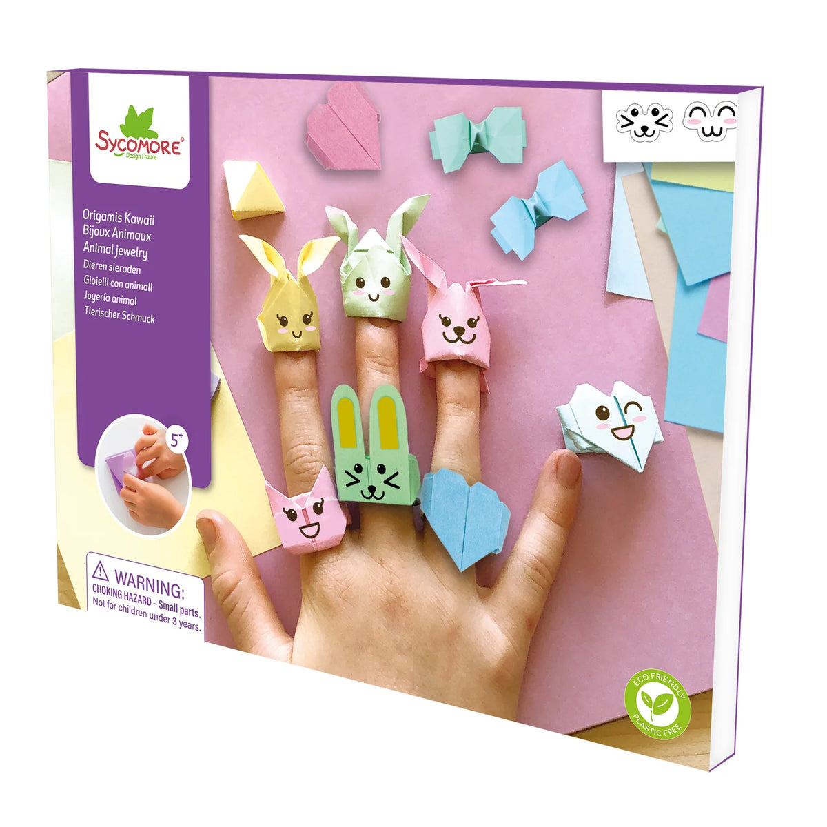 Animal Jewelry Pockets