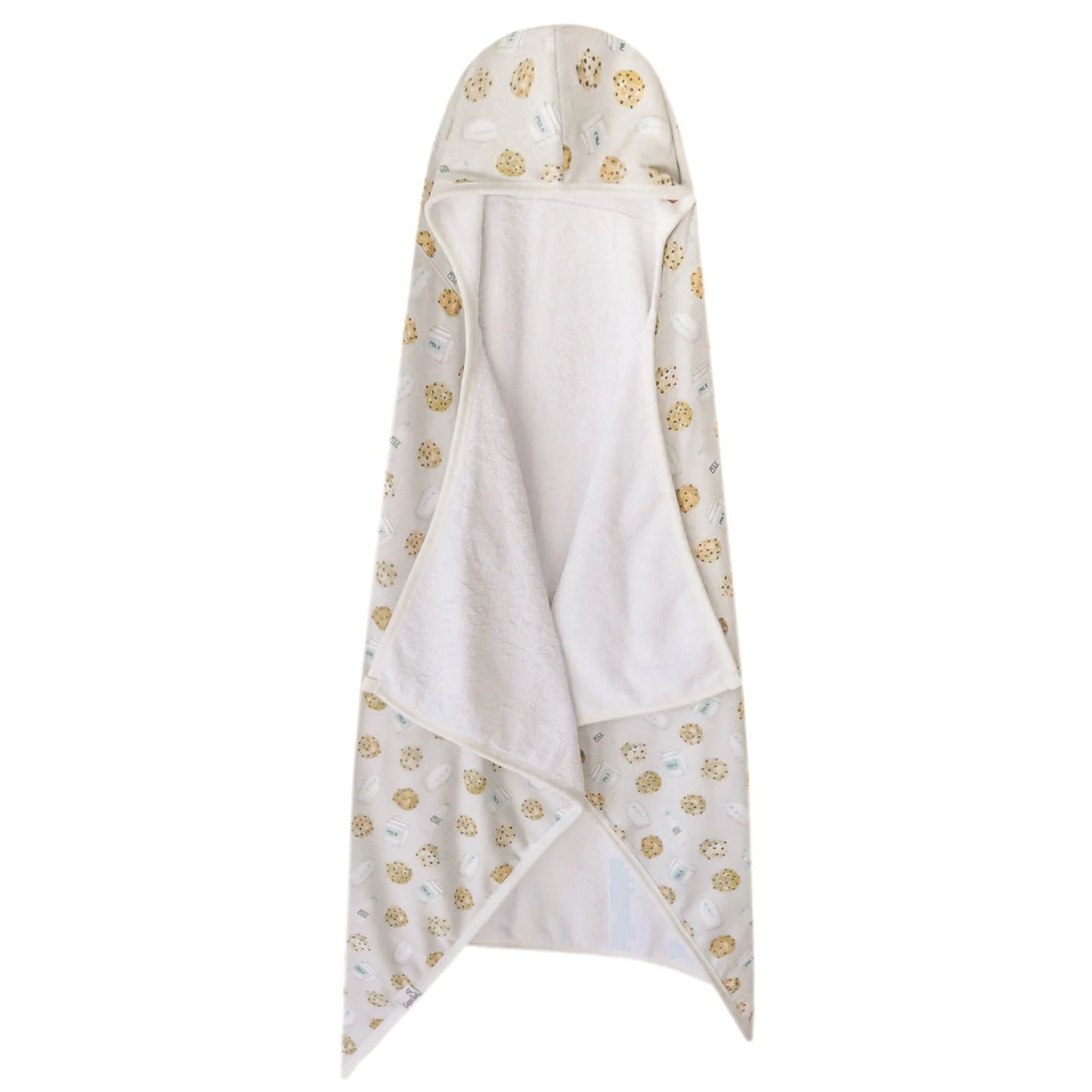 Chip - Premium Big Kid Hooded Towel