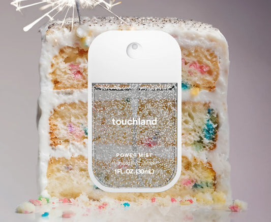 Confetti Cake | Power Mist Hand Sanitizer