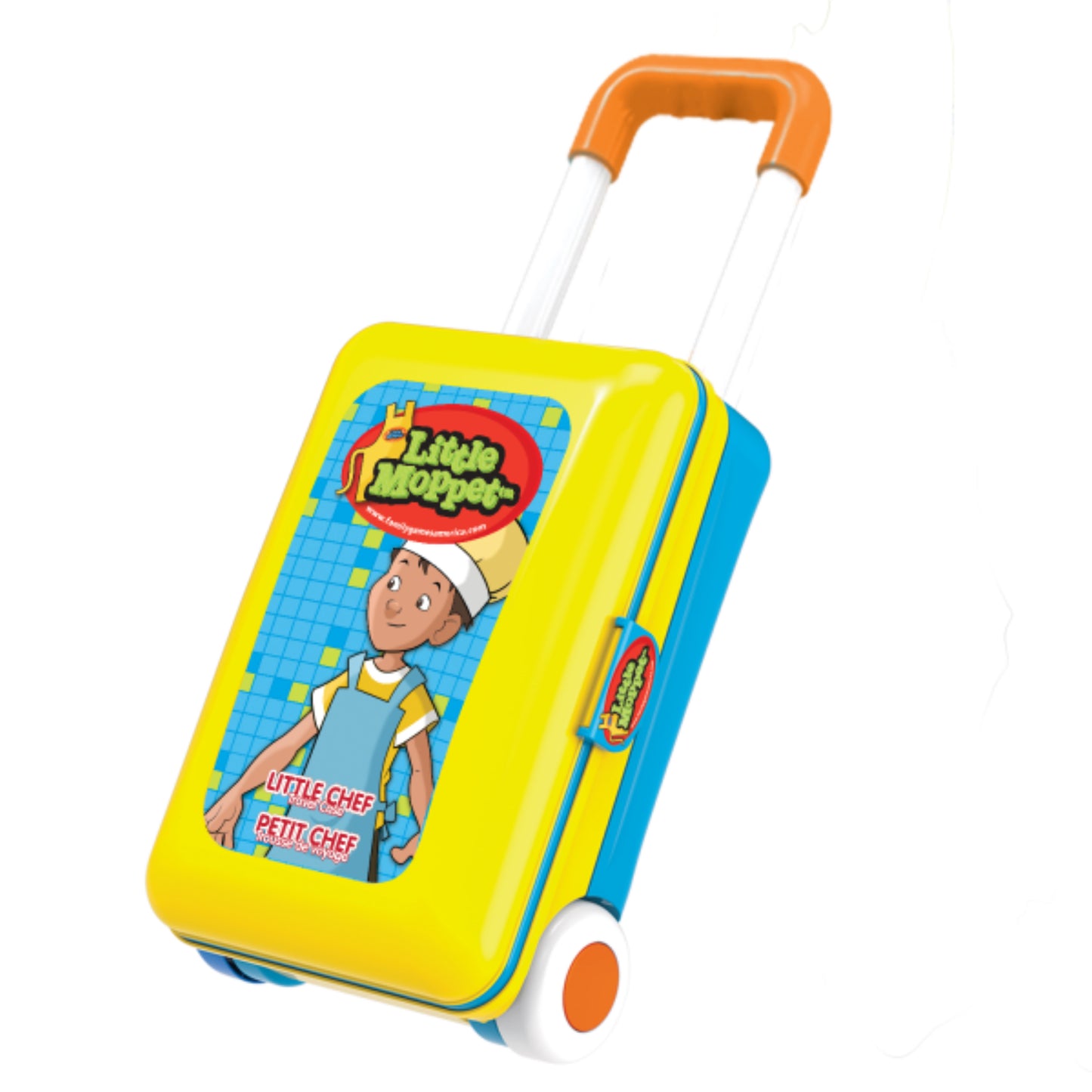 Chef Travel Case Play Set