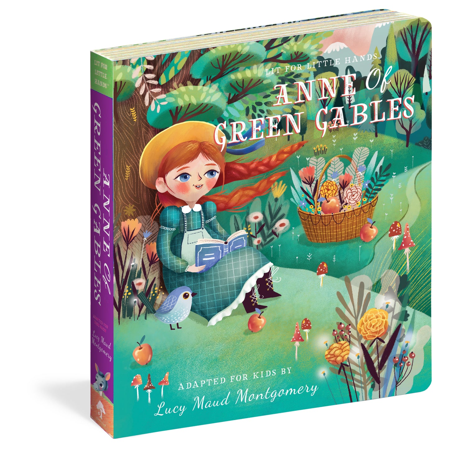 Lit for Little Hands: Anne of Green Gables