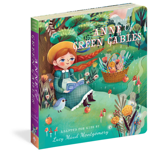 Lit for Little Hands: Anne of Green Gables