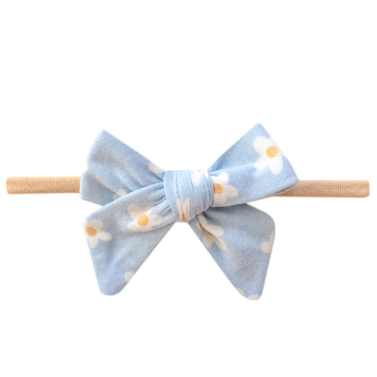 Nylon Bow | Della