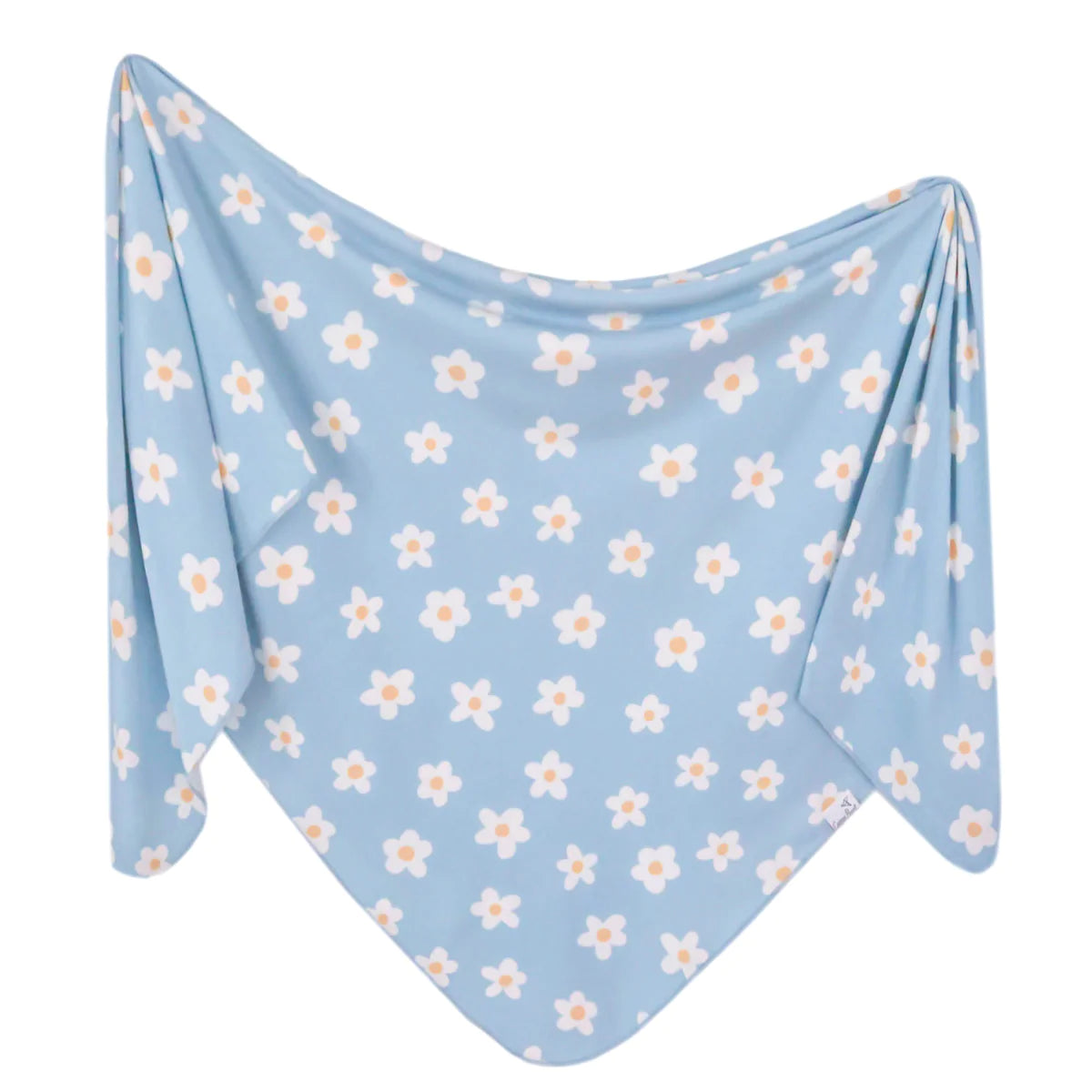 Knit Swaddle Blanket | Della
