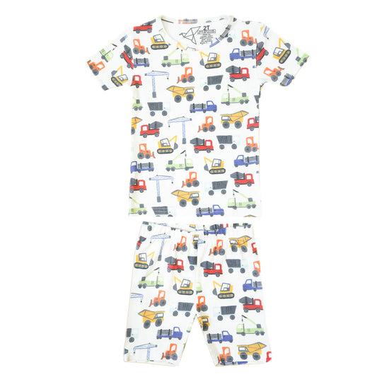 Copper Pearl 2 Piece S/S Pajamas - Diesel