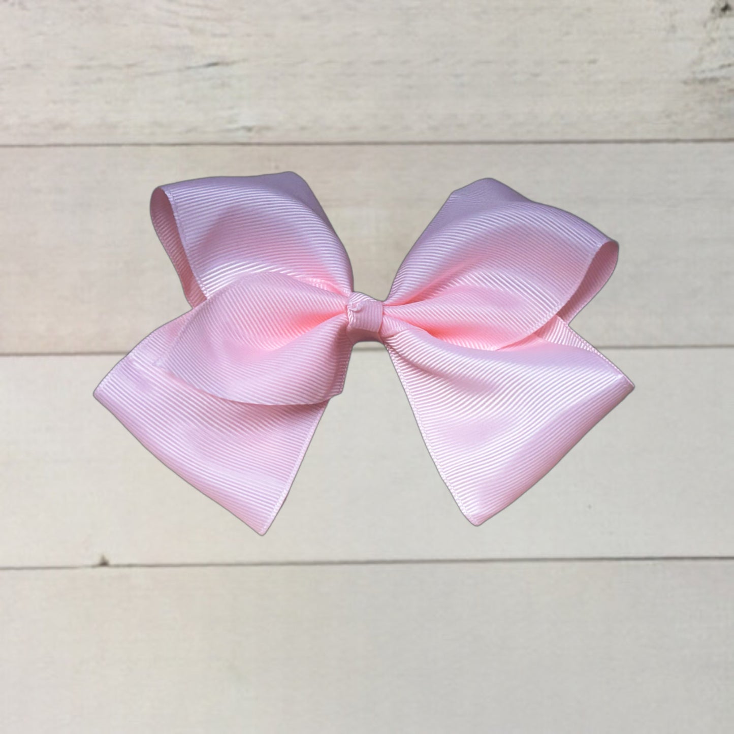 Classic Oversized Grosgrain Hair Bow