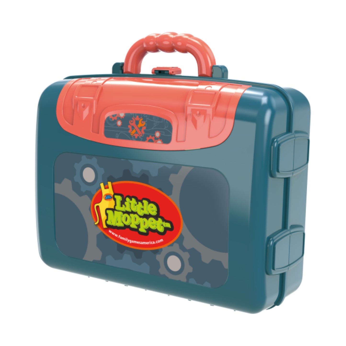 Tool Carry Case Play Set