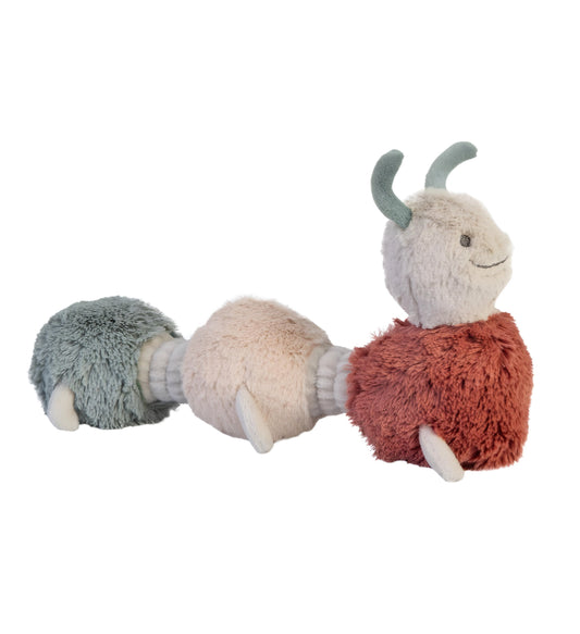 Caterpillar Poppy by Happy Horse