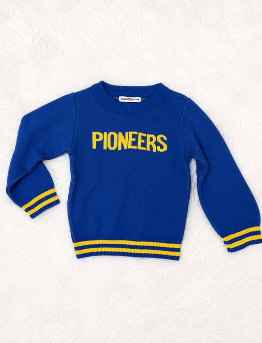 Stillwater Pioneers | Knit Sweater