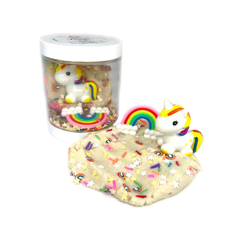 Unicorn Mini Sensory Dough-to-Go Kit