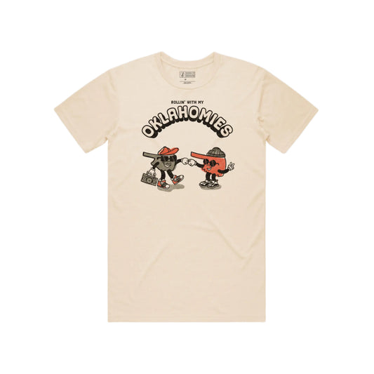 Oklahomies Adult Tee