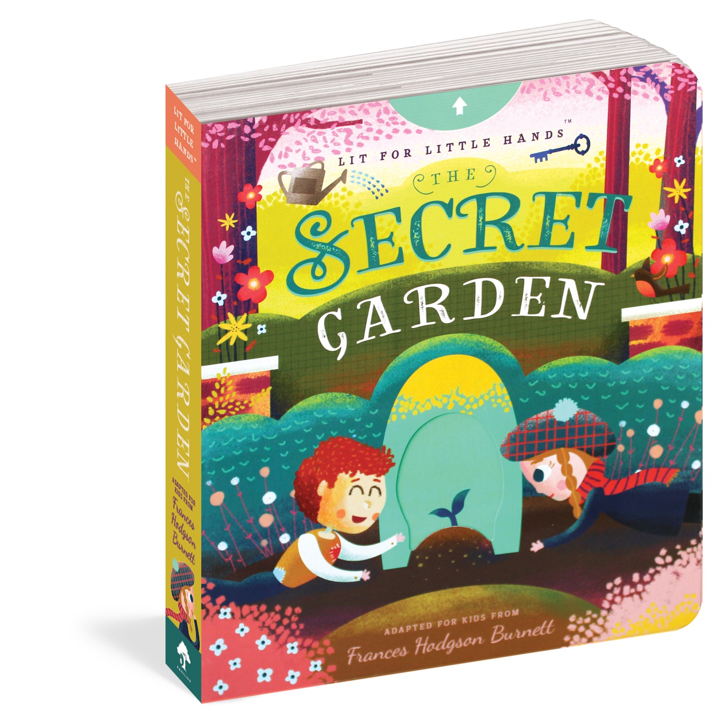 Lit for Little Hands: The Secret Garden