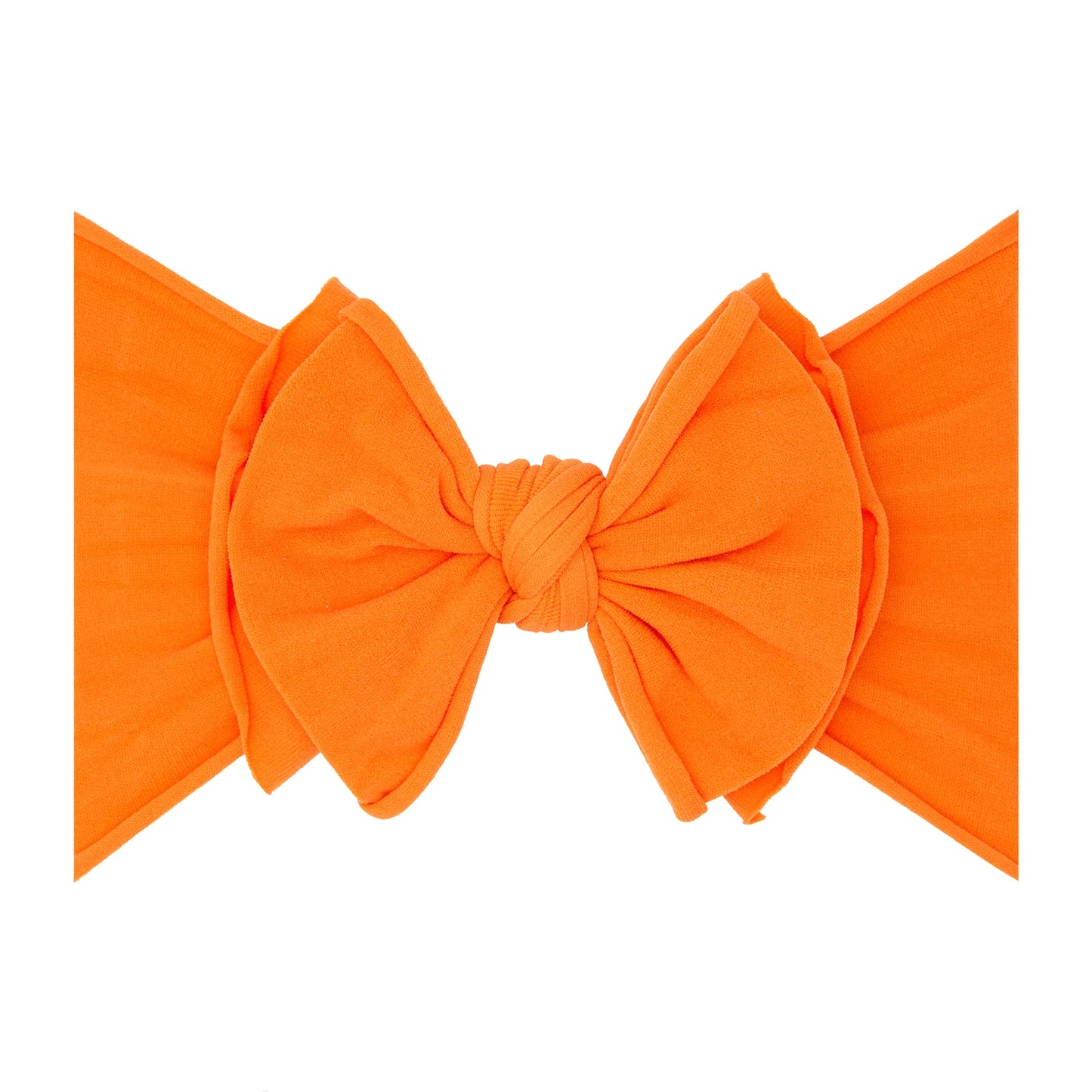 FAB- Bow- Lous | Soft nylon bow headband