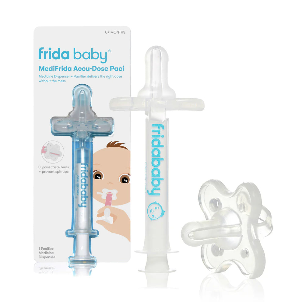 MediFrida | The ACCU-DOSE PACIFIER