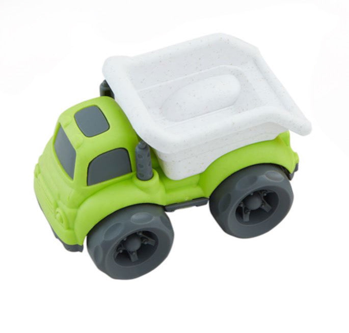 Mini Wheat Straw Vehicles