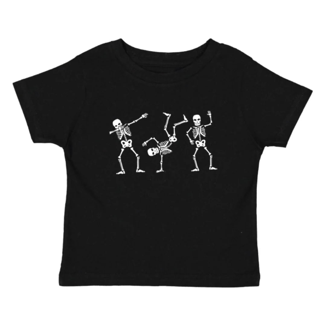 Glow In the Dark Silly Skelly T-Shirt