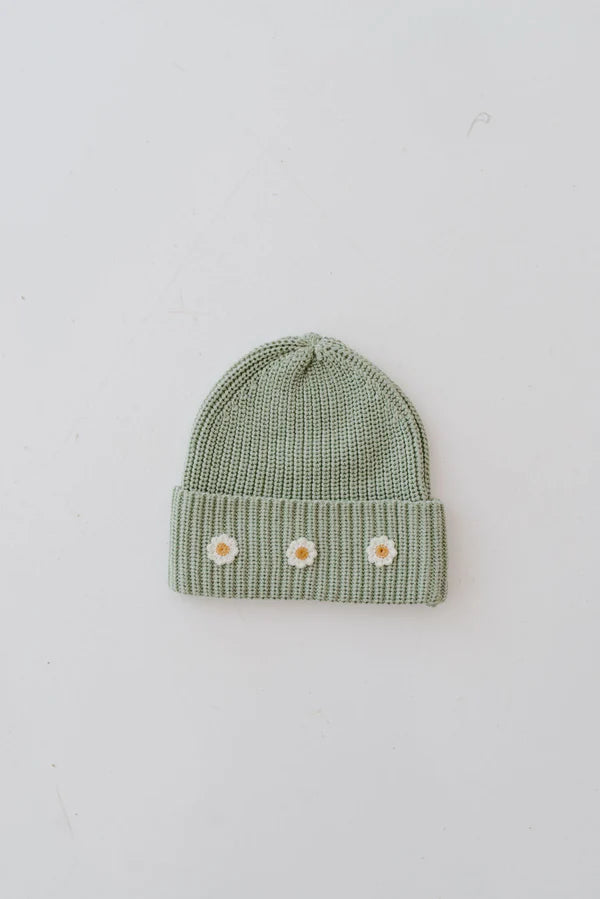 GuavaBaby Daisy Beanie