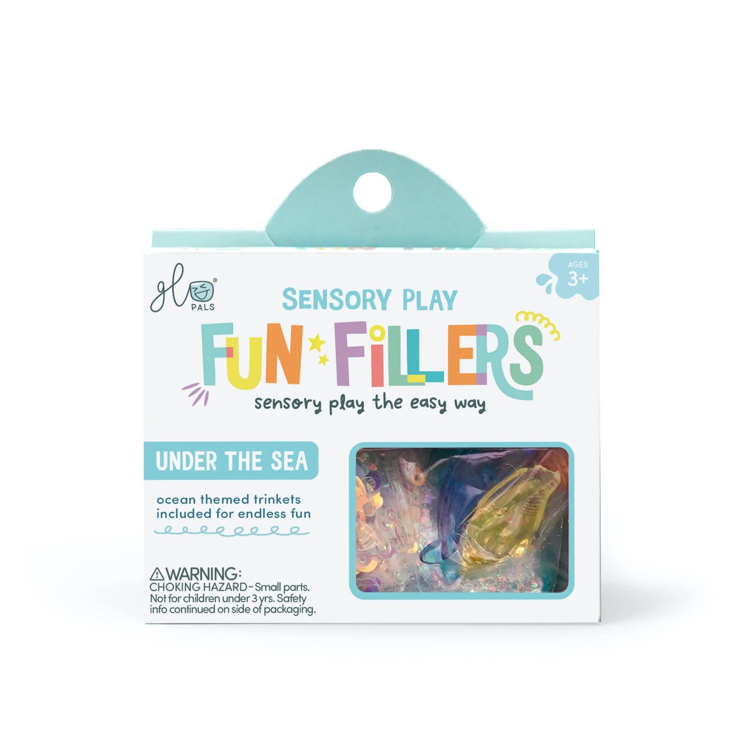 Under the Sea Sensory Fun Filler