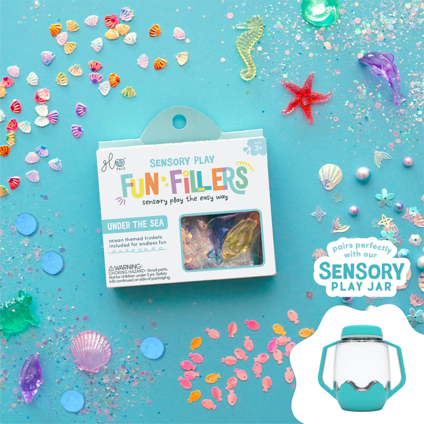 Under the Sea Sensory Fun Filler