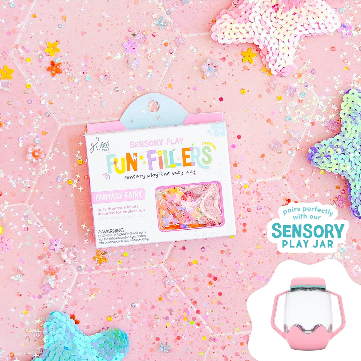 Fantasy Fairy Sensory Fun Filler