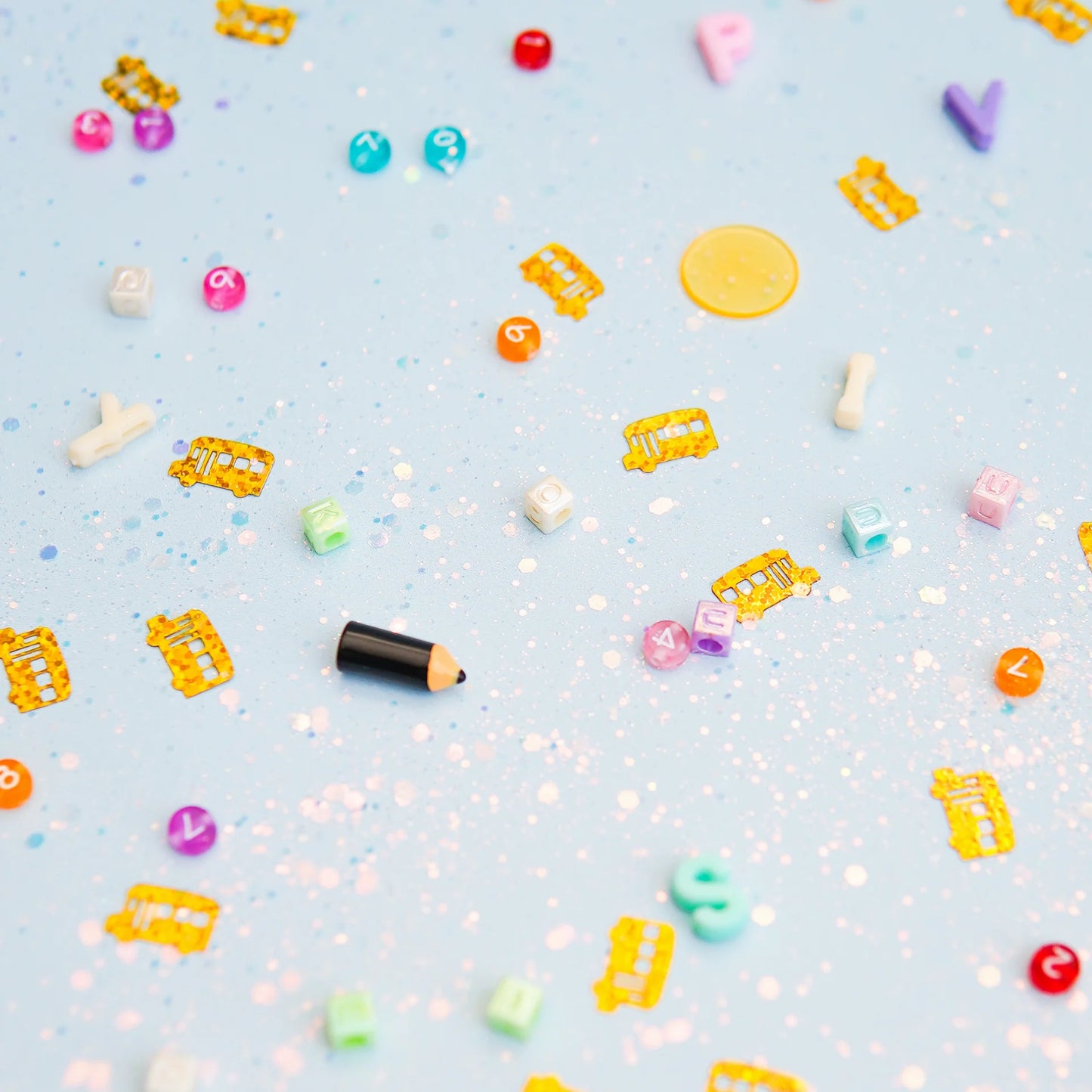 ABC & 123 Sensory Fun Filler