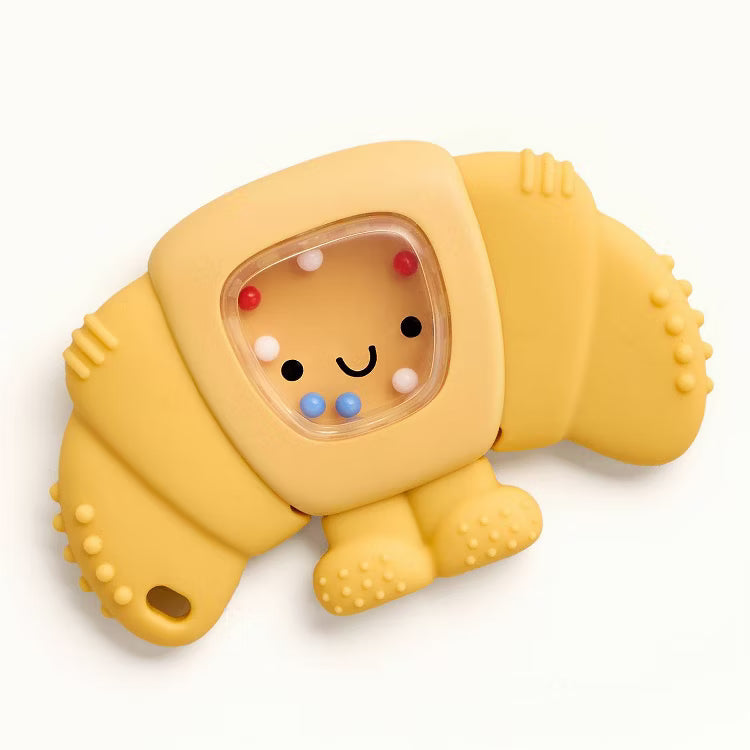 Sweetie Shake Plus™ | Teether + Rattle