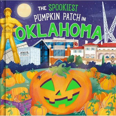 Spookiest Pumpkin Patch In Oklahoma