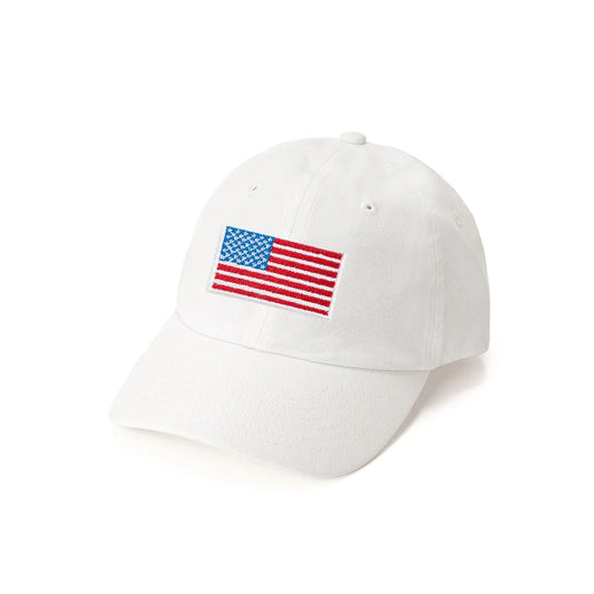American Flag Patch | Baseball Hat