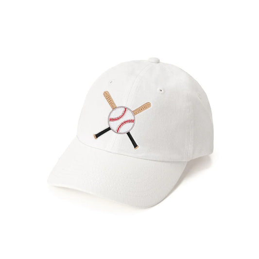 Batter Up | Patch Baseball Hat