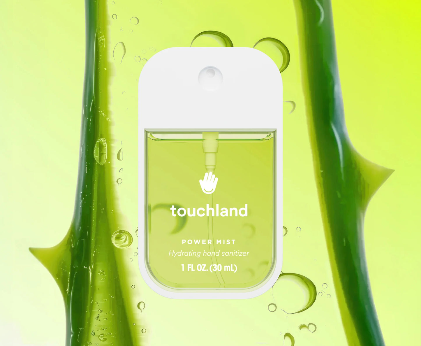 Aloe You | Power Mist Hand Sanitizer