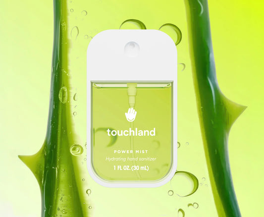Aloe You | Power Mist Hand Sanitizer