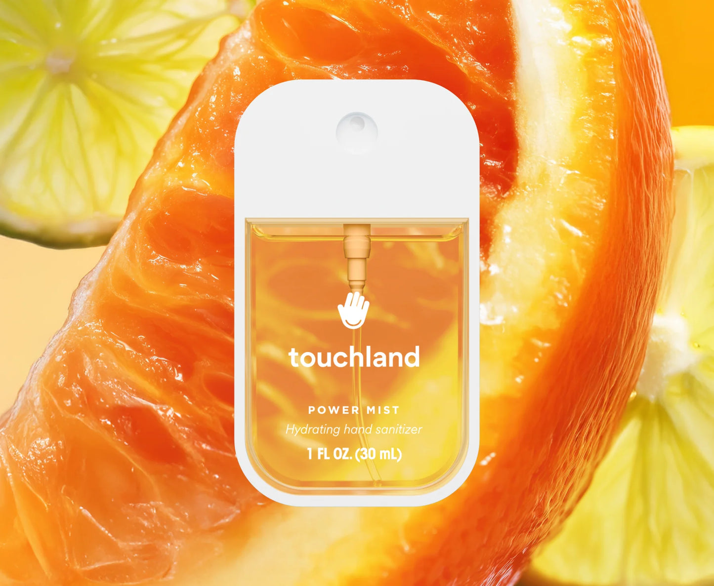 Citrus Grove | Power Mist Hand Sanitizer